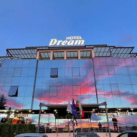 Hotel Dream 소피아 외부 사진