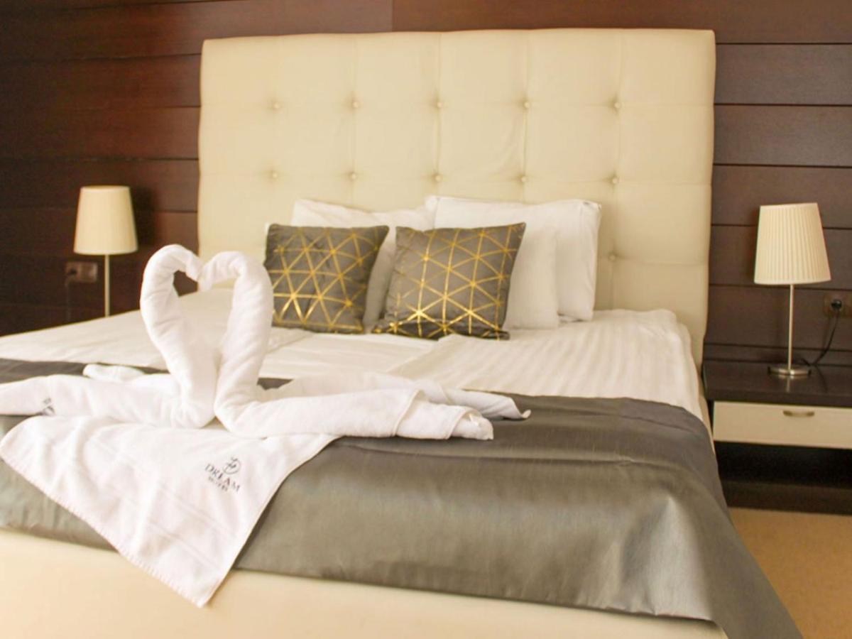 Hotel Dream 소피아 외부 사진