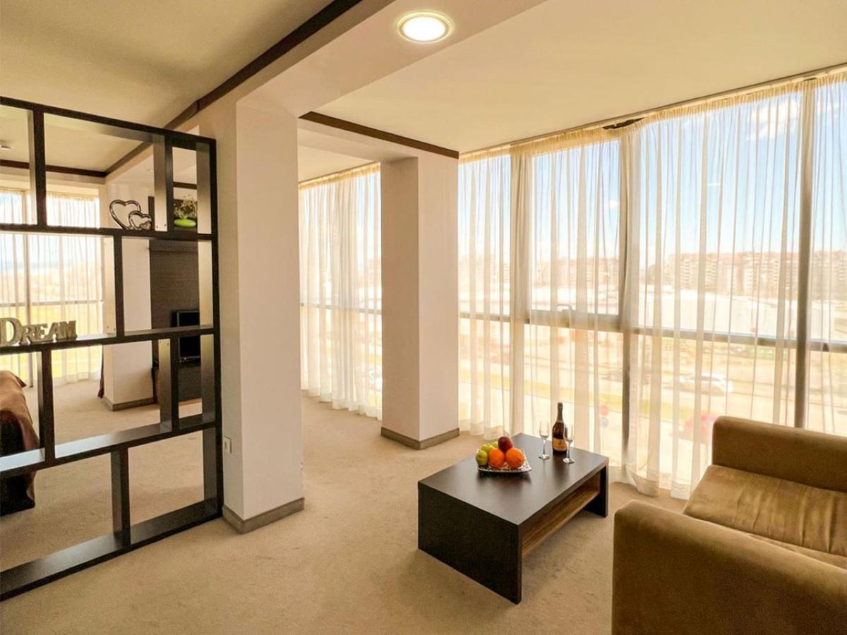 Hotel Dream 소피아 외부 사진
