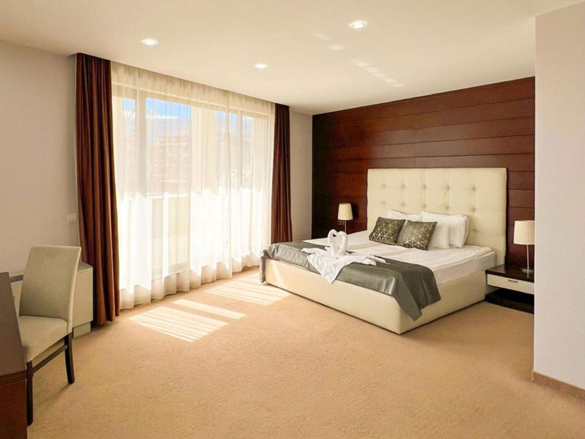 Hotel Dream 소피아 외부 사진