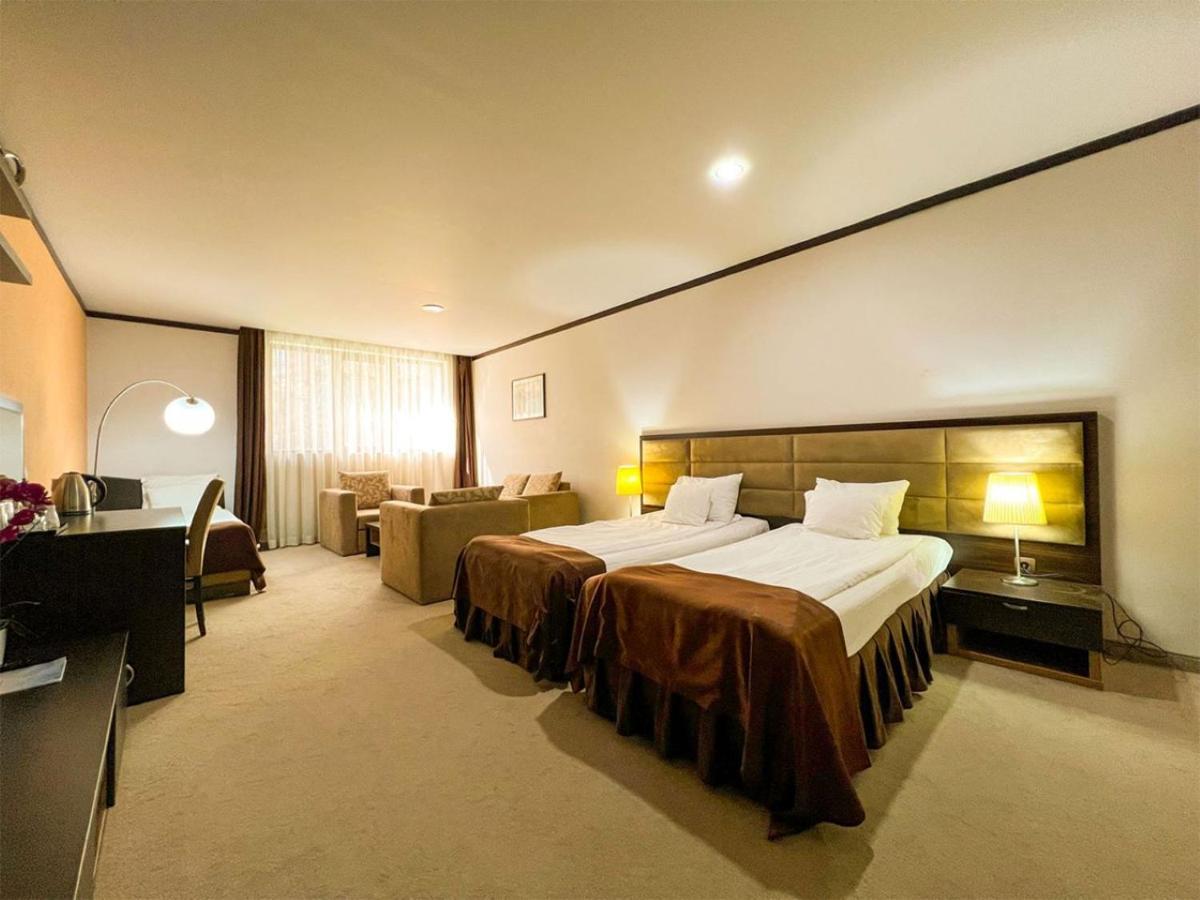 Hotel Dream 소피아 외부 사진