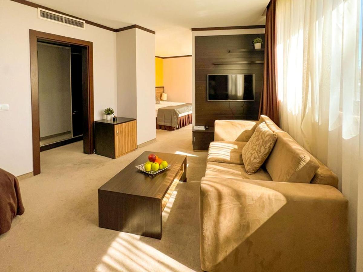 Hotel Dream 소피아 외부 사진