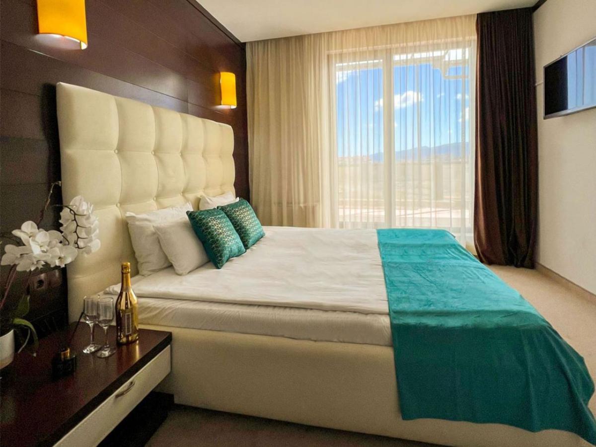Hotel Dream 소피아 외부 사진