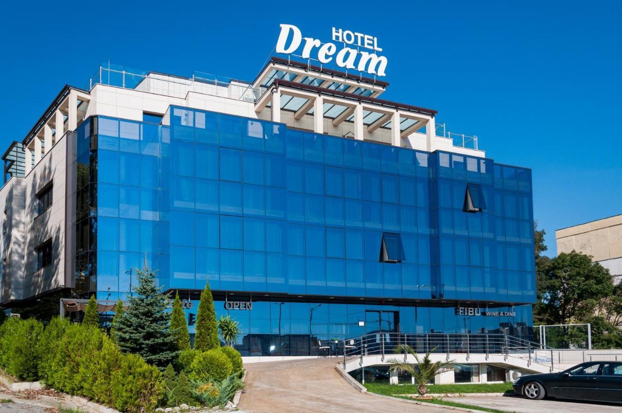 Hotel Dream 소피아 외부 사진
