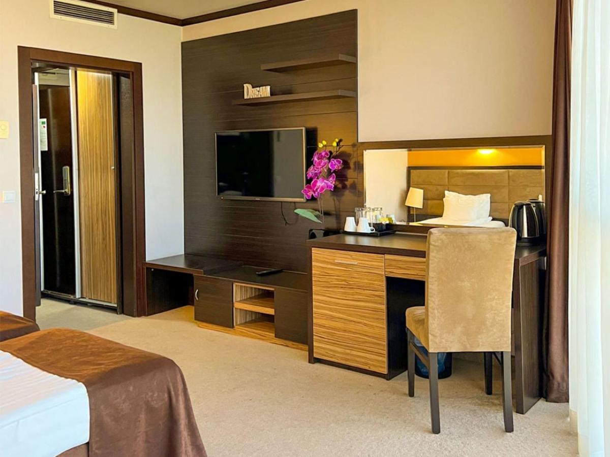 Hotel Dream 소피아 외부 사진