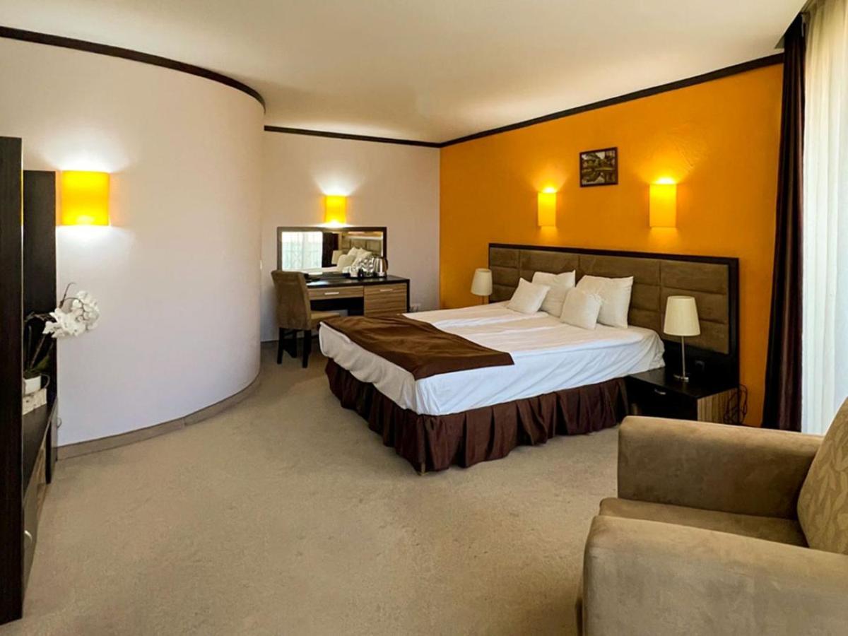 Hotel Dream 소피아 외부 사진