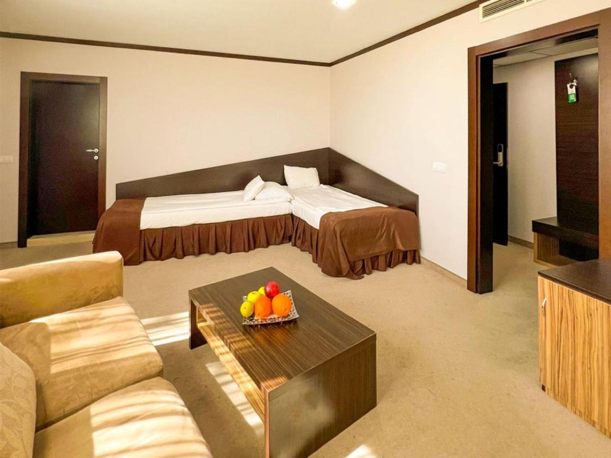 Hotel Dream 소피아 외부 사진