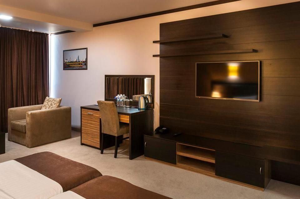 Hotel Dream 소피아 외부 사진