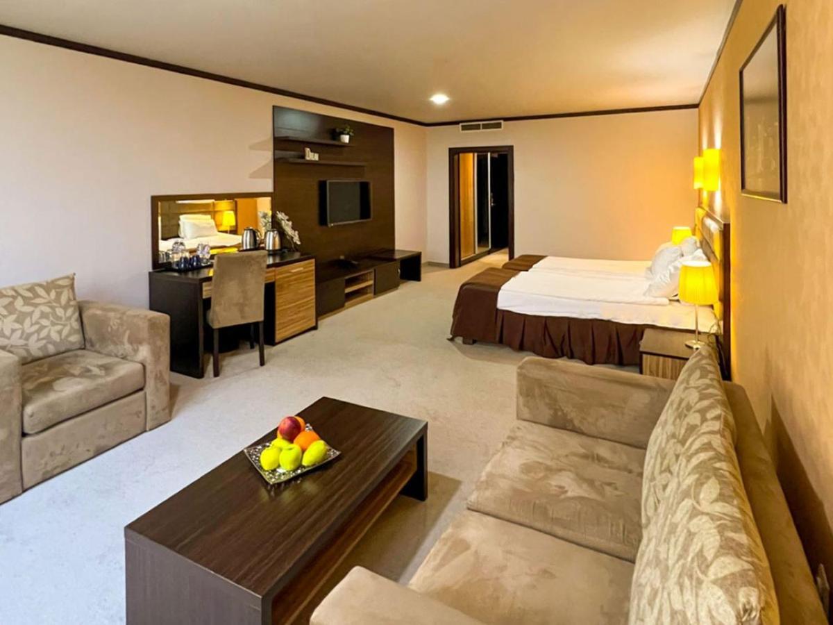 Hotel Dream 소피아 외부 사진