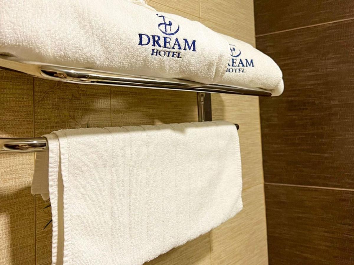 Hotel Dream 소피아 외부 사진