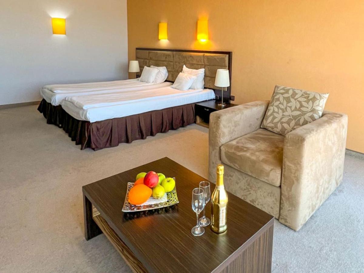 Hotel Dream 소피아 외부 사진